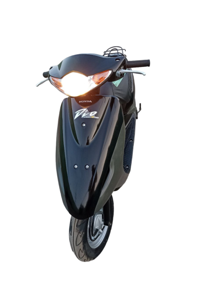 Скутер Honda Smart Dio AF56 это экономичность
