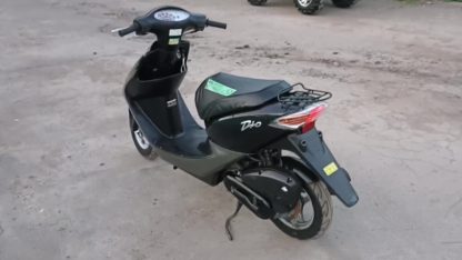 Honda Dio AF56 Продвинутый и надежный скутер исследуем модель video 2023 06 16 12 17 35 frame at 0m21s
