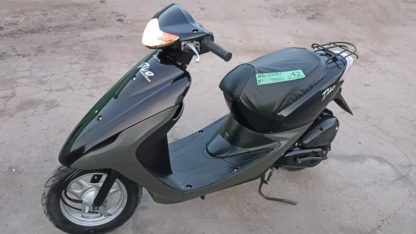 Honda Dio AF56 Продвинутый и надежный скутер исследуем модель video 2023 06 16 12 17 35 frame at 0m35s