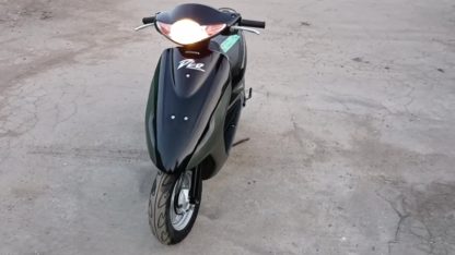 Honda Dio AF56 Продвинутый и надежный скутер - исследуем модель