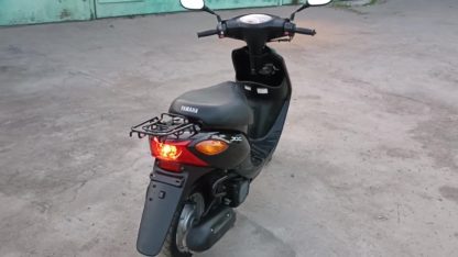 Ощутите свободу на Yamaha Jog SA36J черного цвета новинка на сайте scooterexpert.ru video 2023 06 16 12 25 31 frame at 0m17s