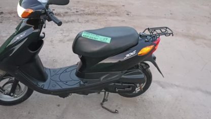 Ощутите свободу на Yamaha Jog SA36J черного цвета новинка на сайте scooterexpert.ru video 2023 06 16 12 25 31 frame at 0m30s