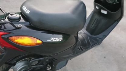 Ощутите свободу на Yamaha Jog SA36J черного цвета новинка на сайте scooterexpert.ru video 2023 06 16 12 25 31 frame at 0m50s