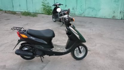 Ощутите свободу на Yamaha Jog SA36J черного цвета новинка на сайте scooterexpert.ru video 2023 06 16 12 25 31 frame at 0m8s