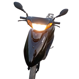 Скутер Yamaha Jog sa36j - мощный и надежный