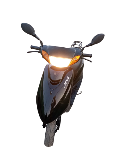 Скутер Yamaha Jog sa36j - мощный и надежный