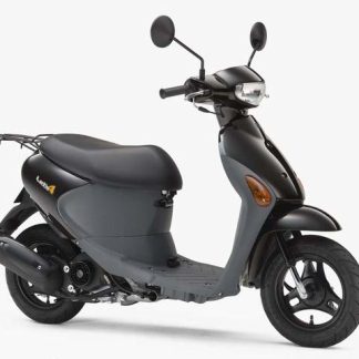 Suzuki Lets 4: Новый скутер под старым названием
