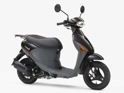 Suzuki Lets 4: Новый скутер под старым названием