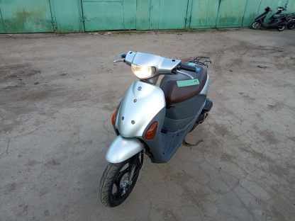 Suzuki Lets 4: Новый скутер под старым названием слева