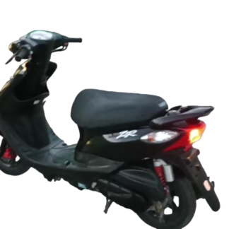 Скутер Yamaha Jog SA39J мощность мотора и комфортная подвеска в одном